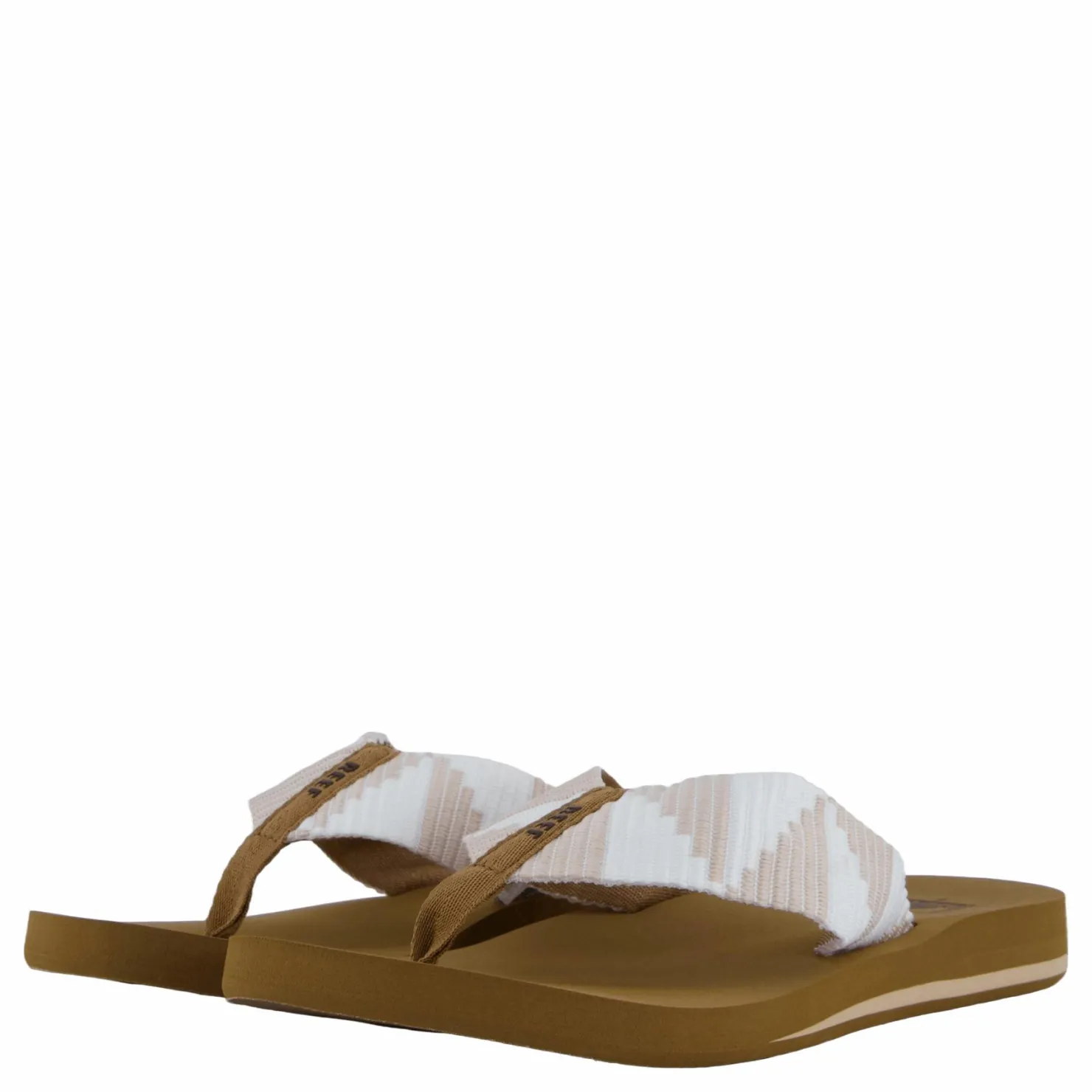Reef Spring Woven Sand Beige Outlet