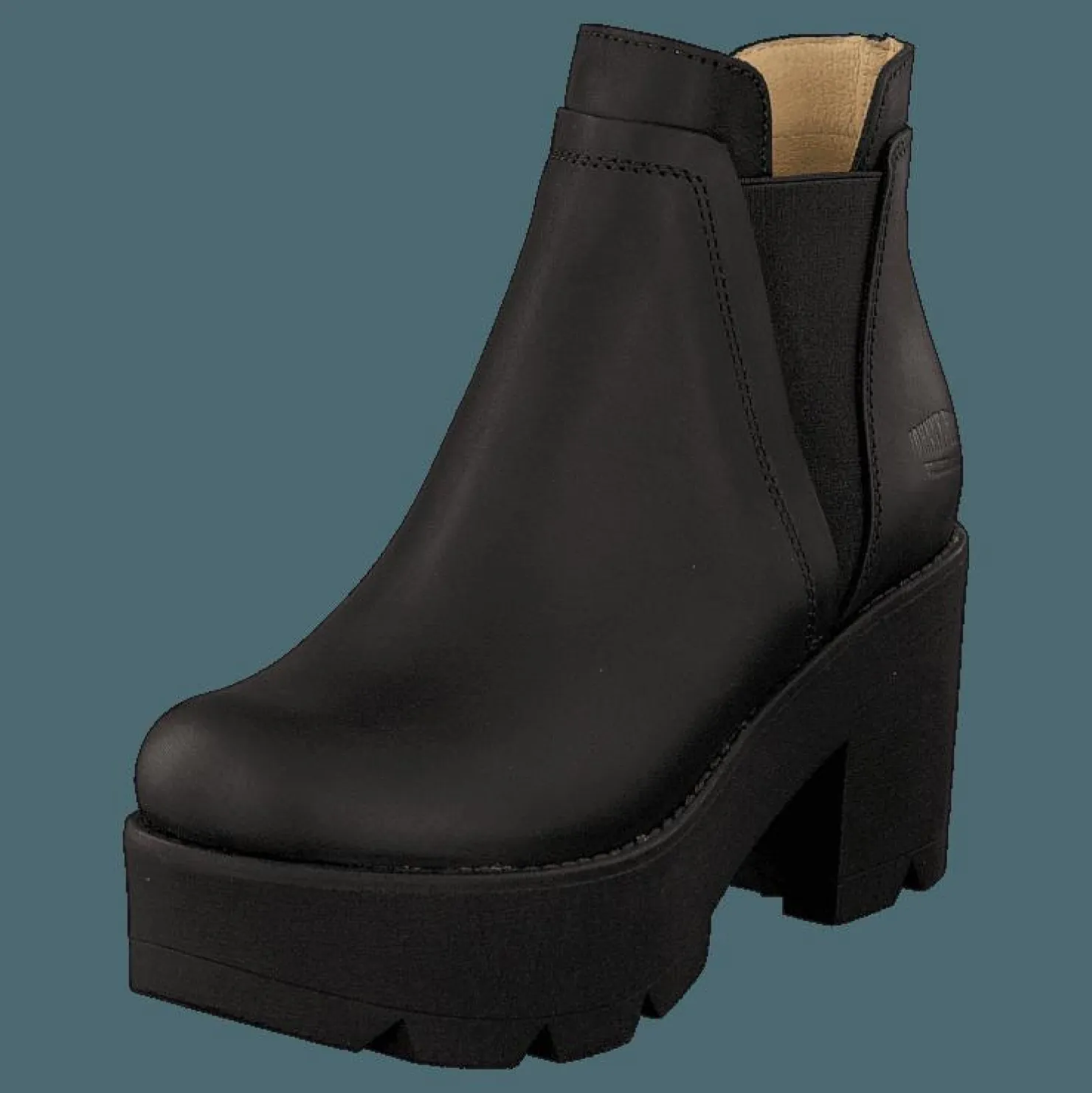 Johnny Bulls Sprinter Black Black Svart Clearance