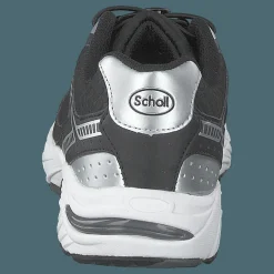 Scholl Sprinter Easy Black Svart Clearance