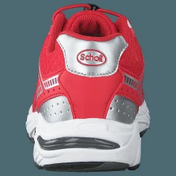 Scholl Sprinter Easy Red Röd Hot