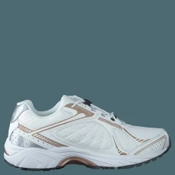 Scholl Sprinter Easy White/bronze Brun och Vit Sale