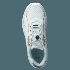 Scholl Sprinter Easy White/bronze Brun och Vit Sale