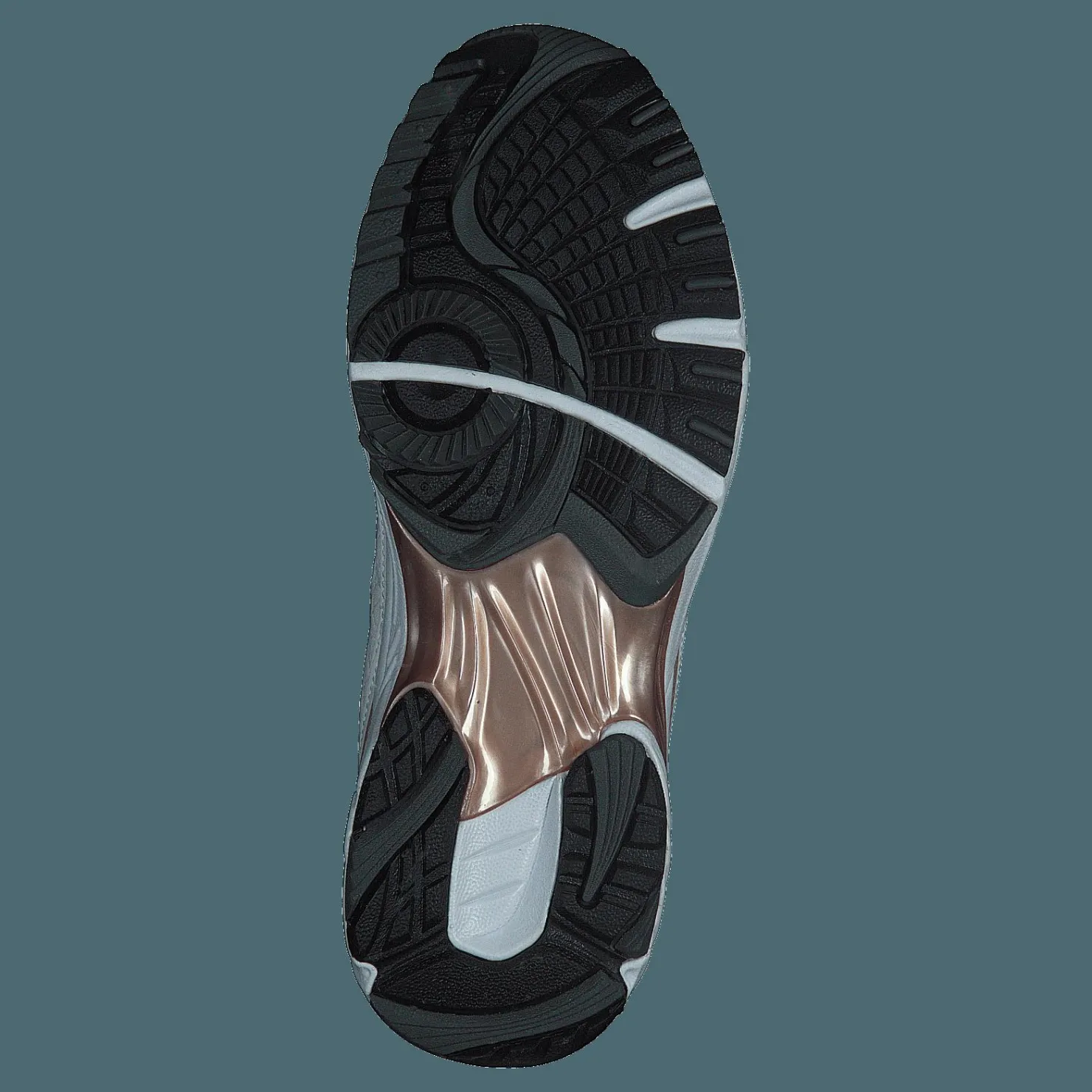 Scholl Sprinter Easy White/bronze Brun och Vit Sale