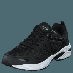 Scholl Sprinter Net Black Svart Clearance