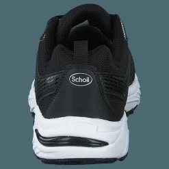 Scholl Sprinter Net Black Svart Clearance
