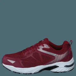 Scholl Sprinter Net Bordeaux Röd
