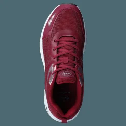 Scholl Sprinter Net Bordeaux Röd
