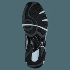 Scholl Sprinter Net Bordeaux Röd