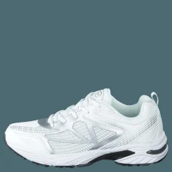 Scholl Sprinter Net White/silver Silver och Vit Online