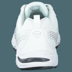 Scholl Sprinter Net White/silver Silver och Vit Online