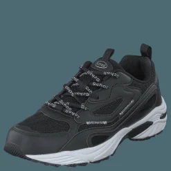 Scholl Sprinter Snap Black Svart Clearance