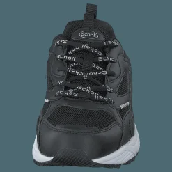 Scholl Sprinter Snap Black Svart Clearance