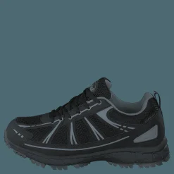 Scholl Sprinter Ultra Black/grey Svart Clearance