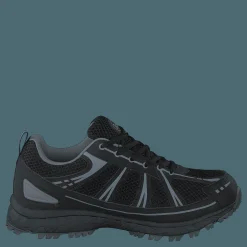 Scholl Sprinter Ultra Black/grey Svart Clearance