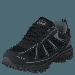 Scholl Sprinter Ultra Black/grey Svart Clearance