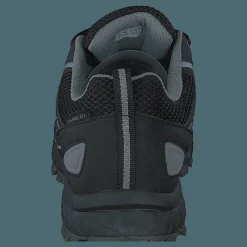 Scholl Sprinter Ultra Black/grey Svart Clearance