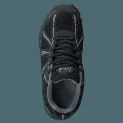 Scholl Sprinter Ultra Black/grey Svart Clearance