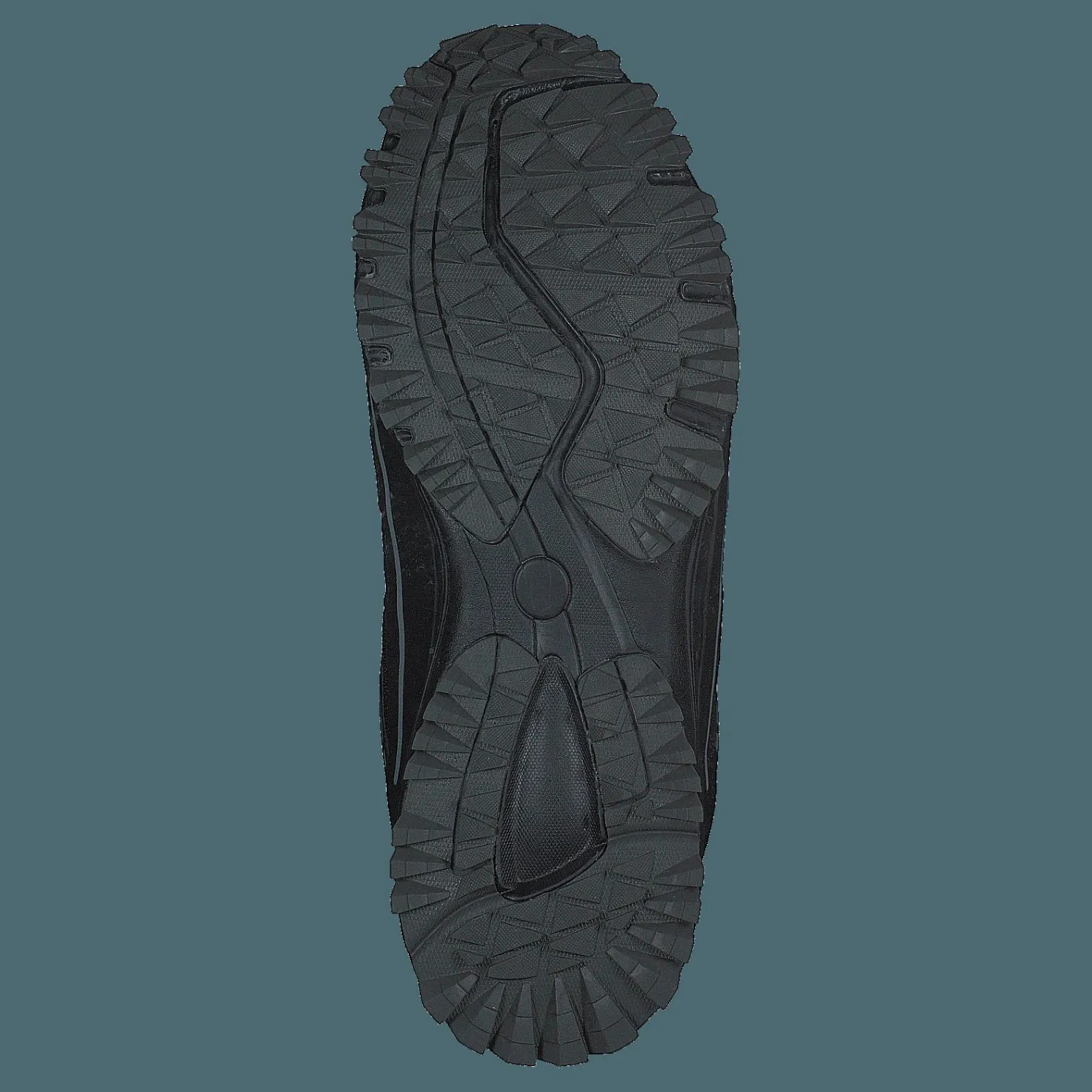 Scholl Sprinter Ultra Black/grey Svart Clearance