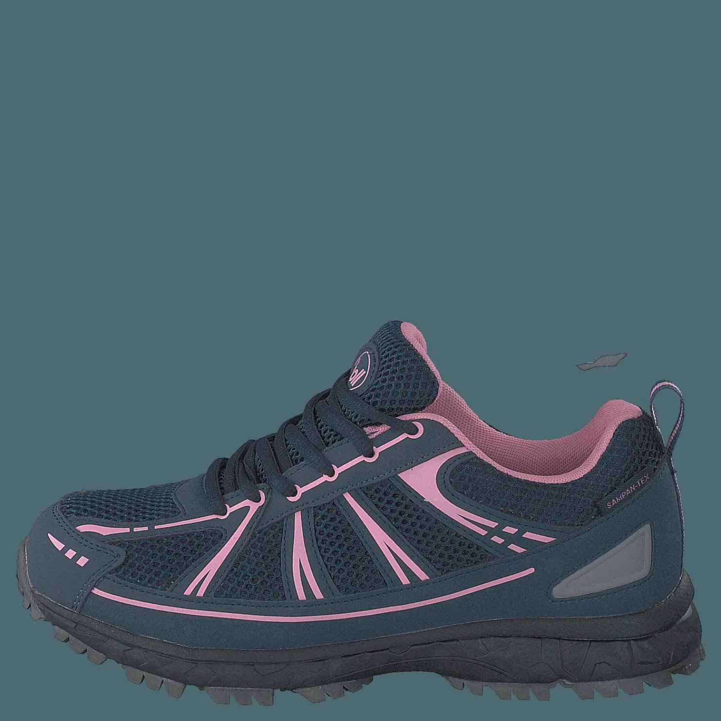 Scholl Sprinter Ultra Dk Blue/pink Blå New