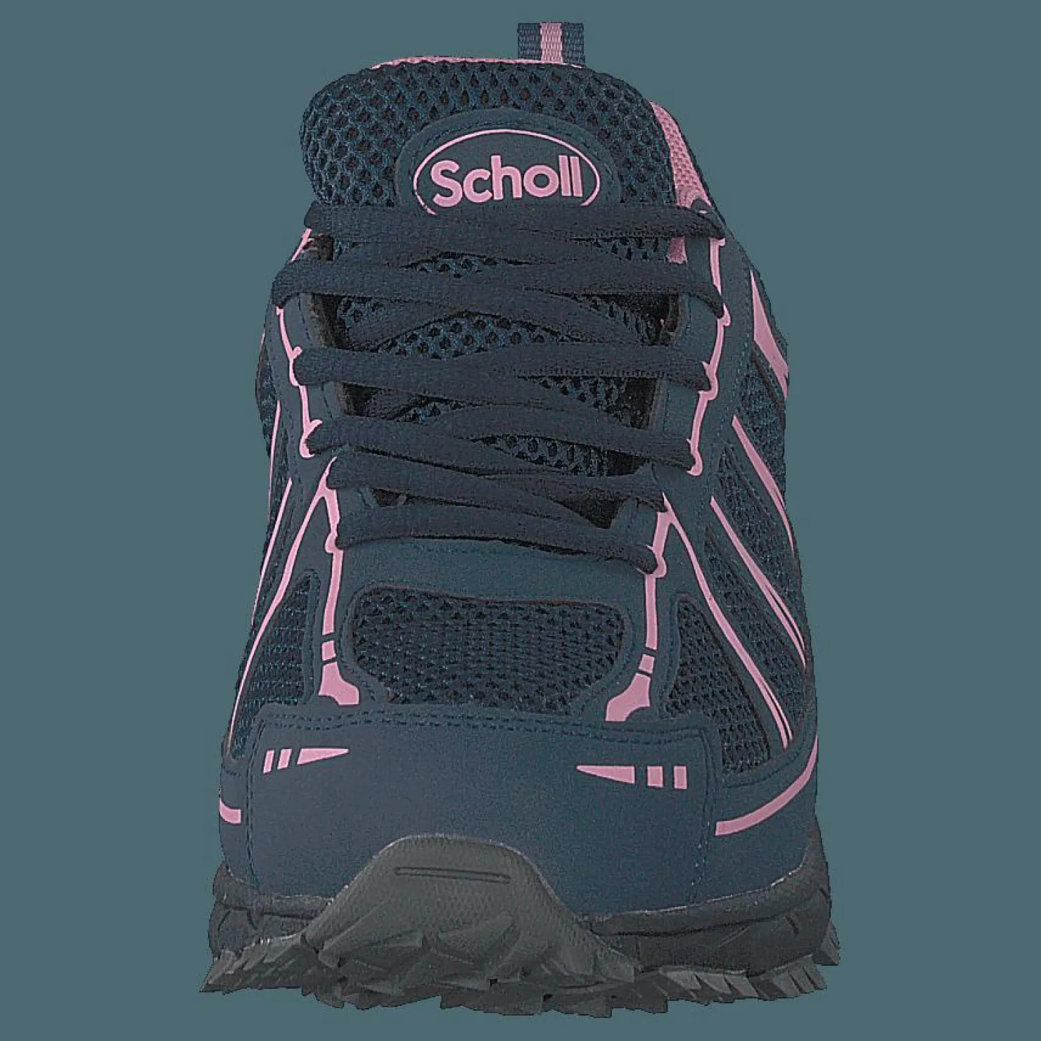 Scholl Sprinter Ultra Dk Blue/pink Blå New