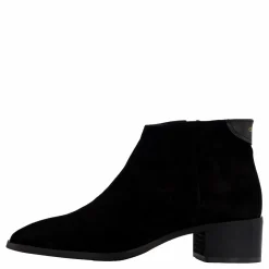 Gant St Broomly Mid Boot Black Svart Best
