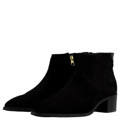 Gant St Broomly Mid Boot Black Svart Best