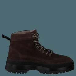 Gant St Grip Mid Boot Svart Online