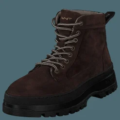 Gant St Grip Mid Boot Svart Online