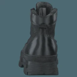 Gant St Grip Mid Lace Boot Svart Hot