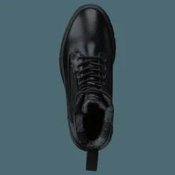 Gant St Grip Mid Lace Boot Svart Hot