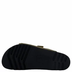 Scholl Iconic St Julien Suede Khaki Brun