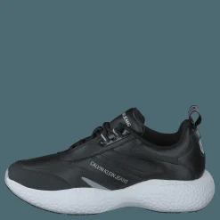 Calvin Klein Stacey 1c Black Svart Clearance