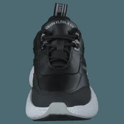 Calvin Klein Stacey 1c Black Svart Clearance