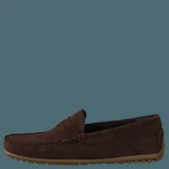 Playboy Footwear Staff Dk Brown Brun Outlet