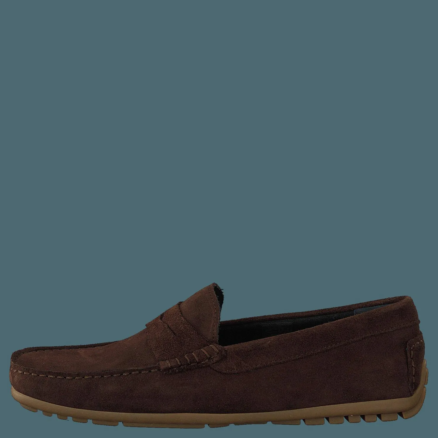 Playboy Footwear Staff Dk Brown Brun Outlet