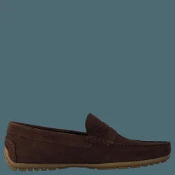 Playboy Footwear Staff Dk Brown Brun Outlet