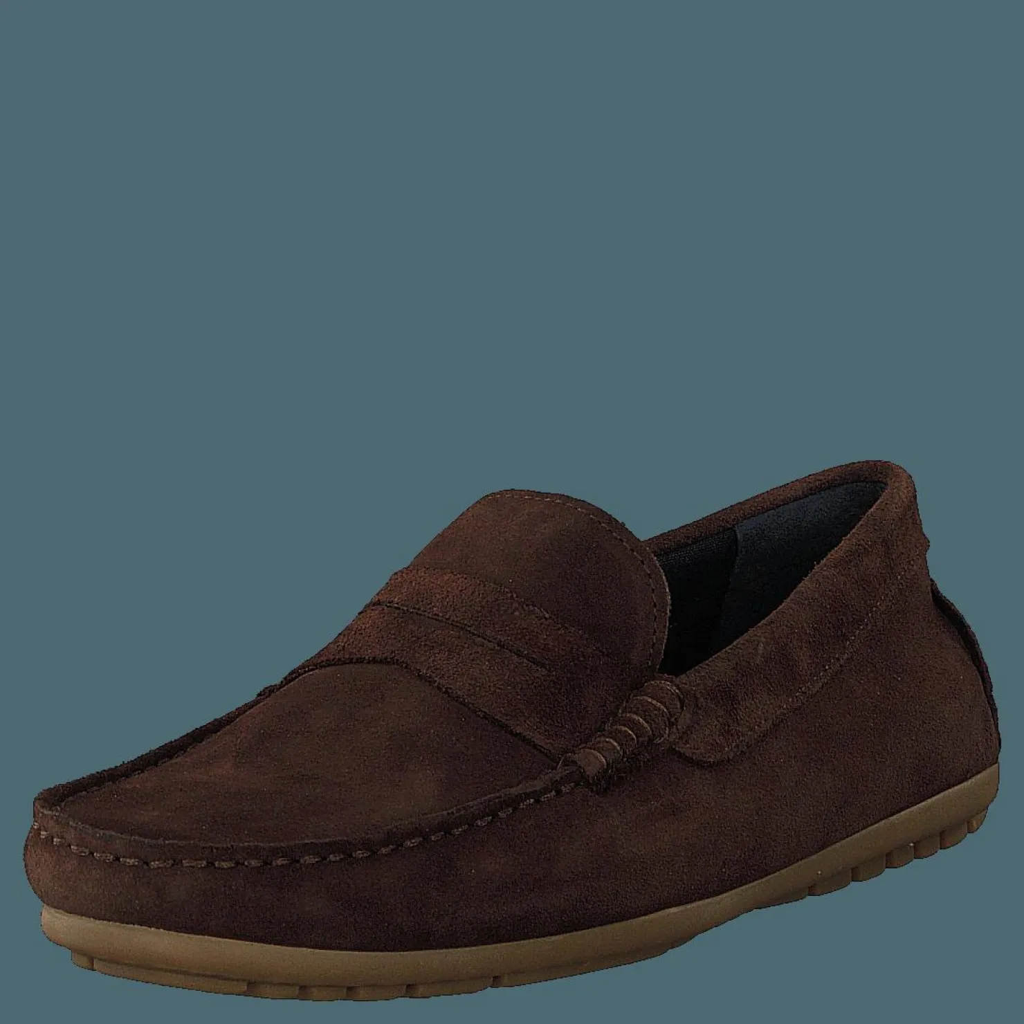 Playboy Footwear Staff Dk Brown Brun Outlet