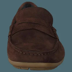 Playboy Footwear Staff Dk Brown Brun Outlet