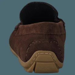 Playboy Footwear Staff Dk Brown Brun Outlet