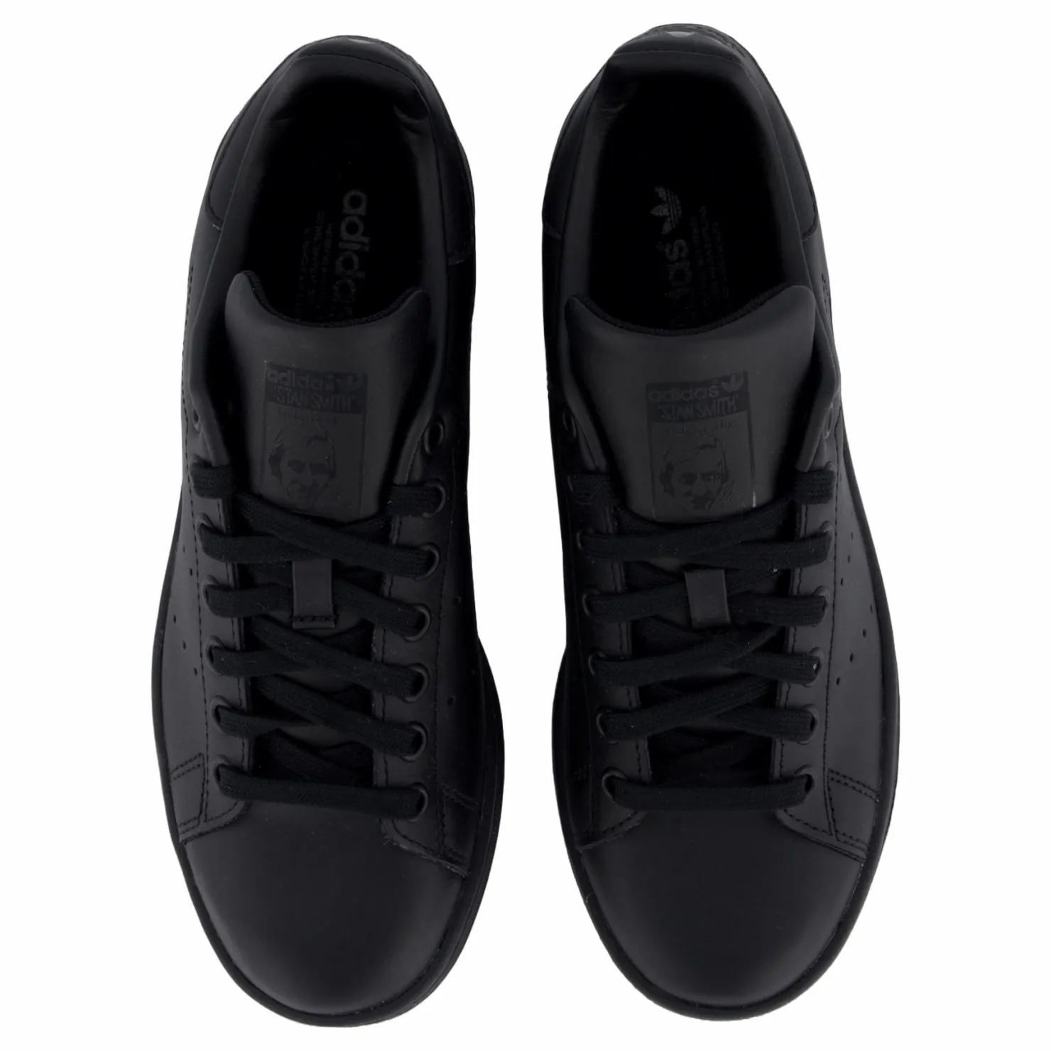 adidas Originals Stan Smith Black Svart Sale