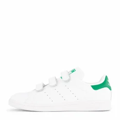 adidas Originals Stan Smith Cf Ftwr White/Ftwr White/Green Vit