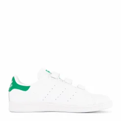 adidas Originals Stan Smith Cf Ftwr White/Ftwr White/Green Vit