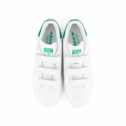 adidas Originals Stan Smith Cf Ftwr White/Ftwr White/Green Vit