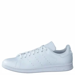 adidas Originals Stan Smith Cloud White / Cloud White / Core Black Vit New