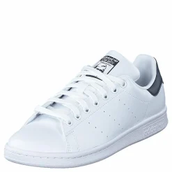 adidas Originals Stan Smith Cloud White / Cloud White / Collegiate Navy Vit