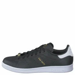adidas Originals Stan Smith Core Black/core Black/ftwr Whi Svart Clearance