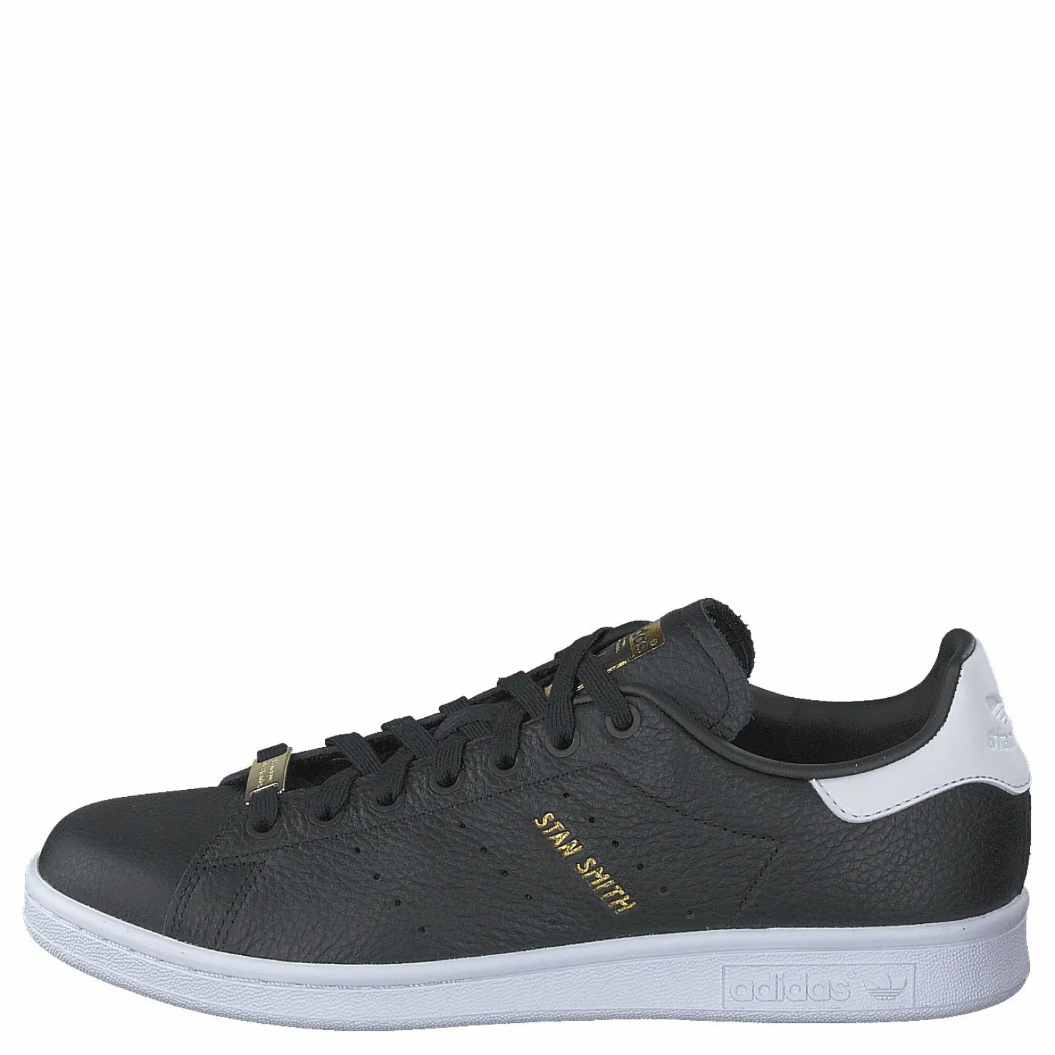 adidas Originals Stan Smith Core Black/core Black/ftwr Whi Svart Clearance