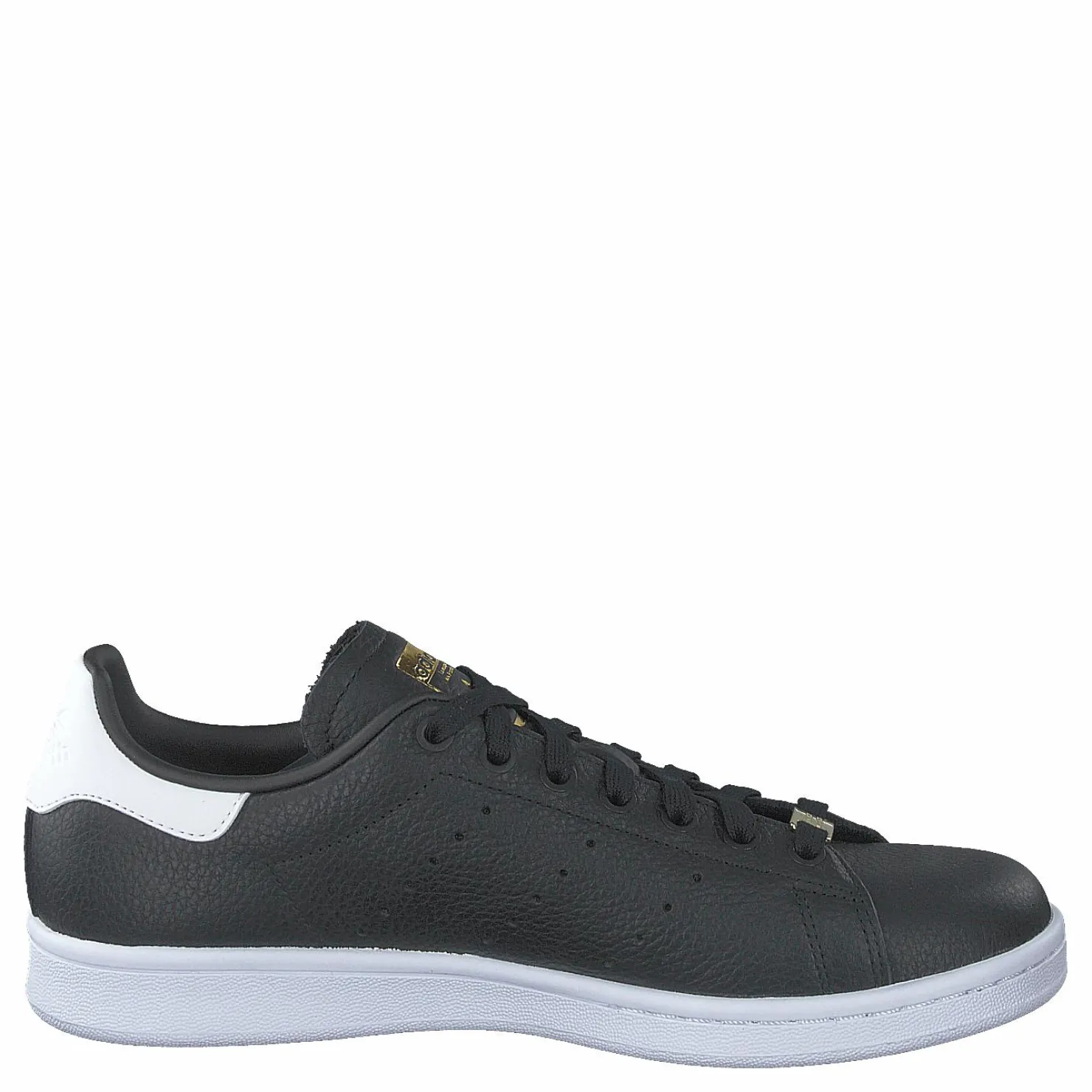 adidas Originals Stan Smith Core Black/core Black/ftwr Whi Svart Clearance
