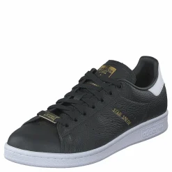 adidas Originals Stan Smith Core Black/core Black/ftwr Whi Svart Clearance