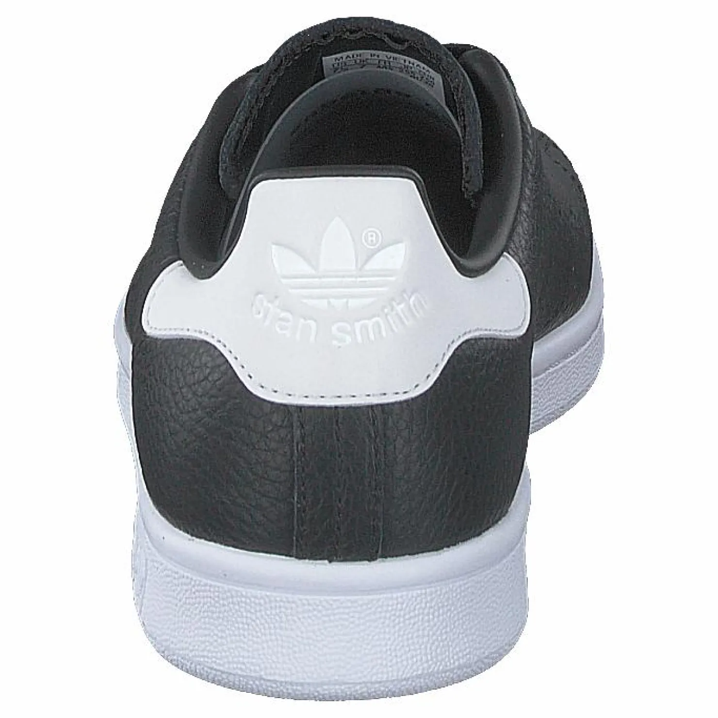 adidas Originals Stan Smith Core Black/core Black/ftwr Whi Svart Clearance